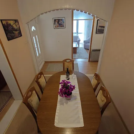 شقة Apartman M&d
